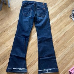 7 for all Mankind Dojo jeans